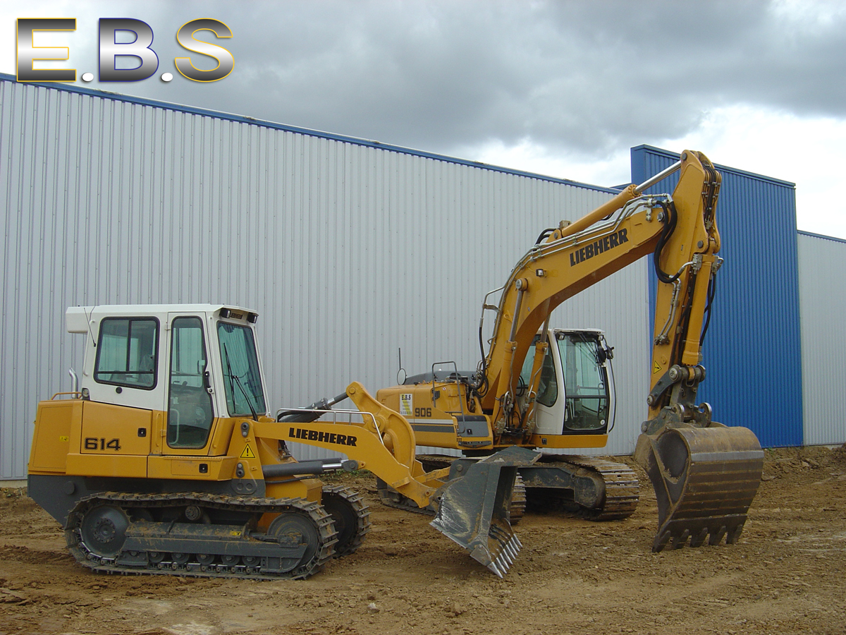 machines de chantier à la location 91 essones