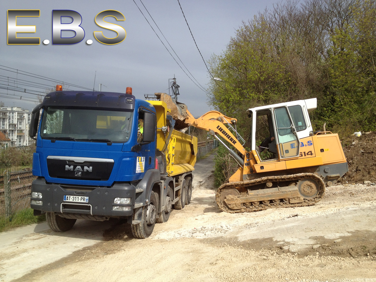 machines de chantier à la location 91 essones