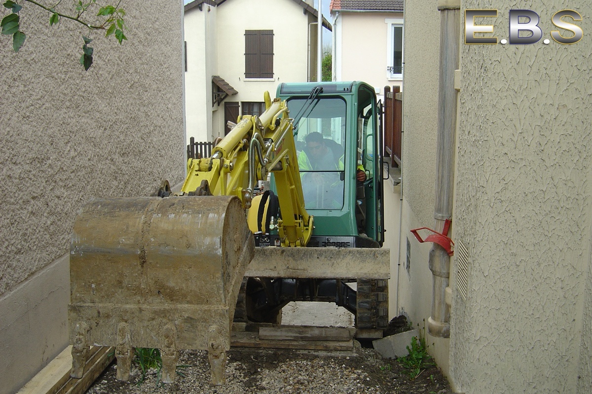 matériel adapté au petits travaux de tp