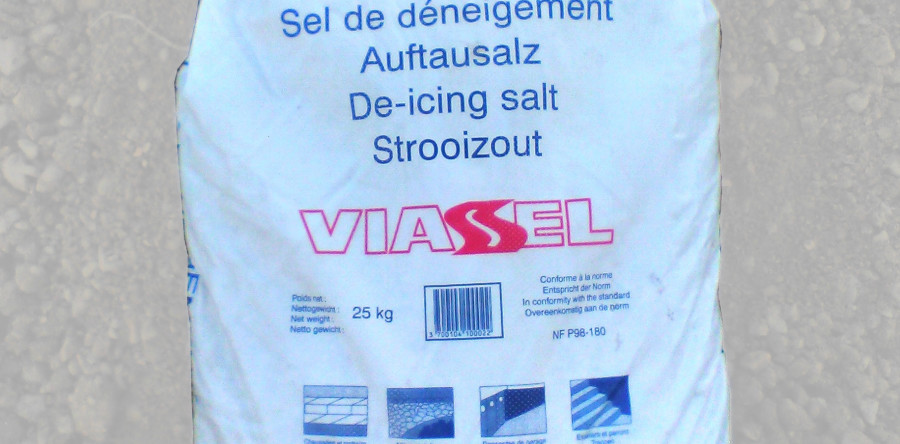Sel de déneigement 91
