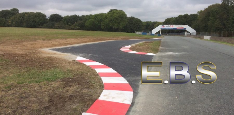 Création Chicane Circuit